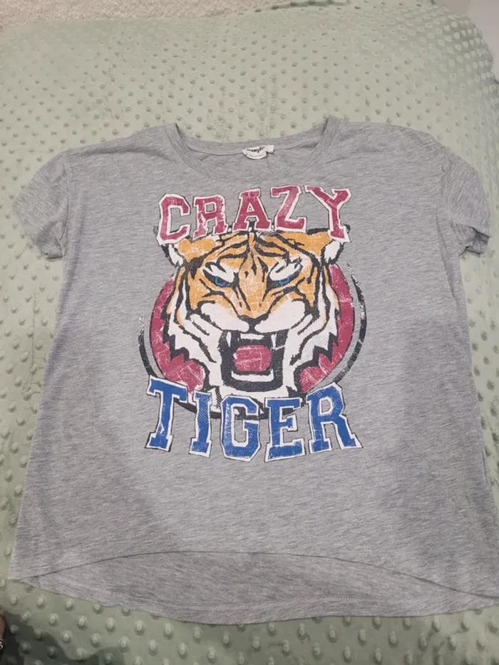 Tee-shirt T.S