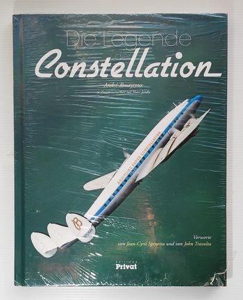 Livre Die legende der Constellation