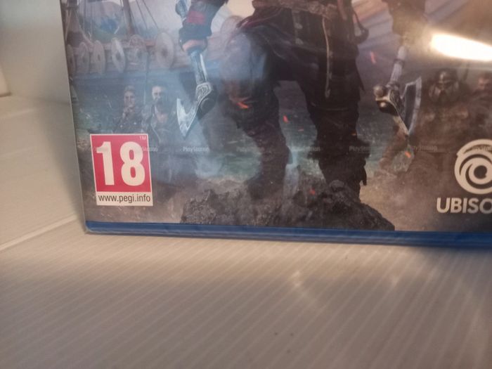 Ps5 assassin creed valhalla - photo numéro 2