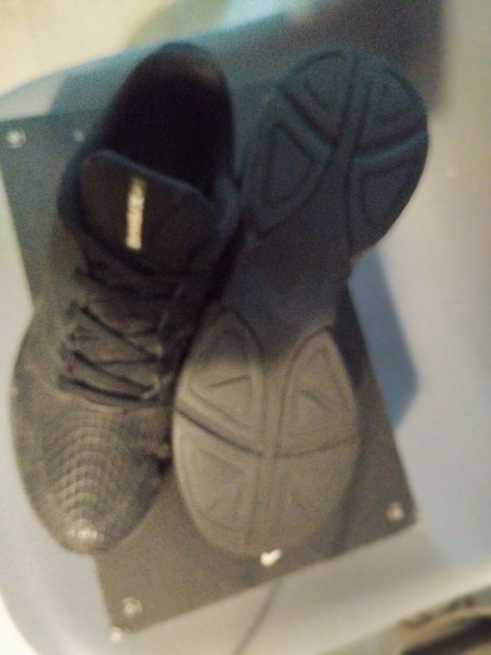 Baskets Nike noir - photo numéro 3