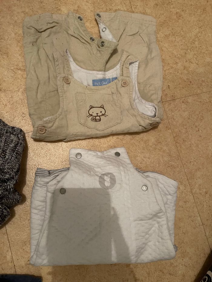 Lot vêtements garçons - photo numéro 2