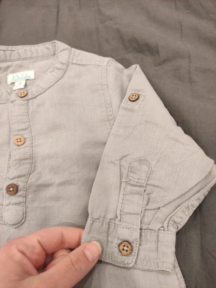 Chemise 18 mois - photo numéro 4