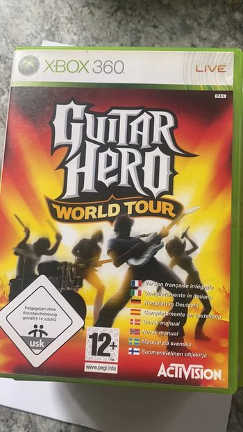 World tour