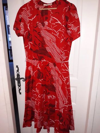 Robe Imprimée Taille 38-40