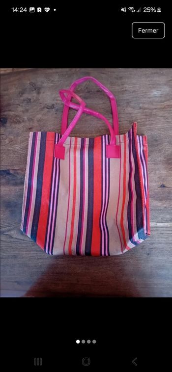 Sac fourre tous ou autre 