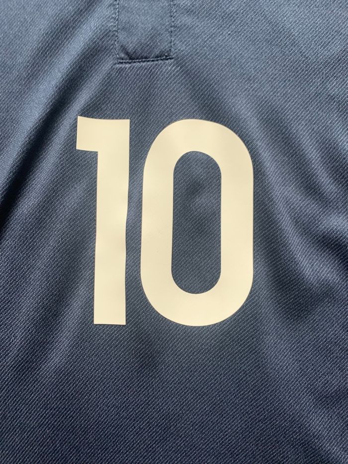 Maillot Benzema équipe de France - photo numéro 7