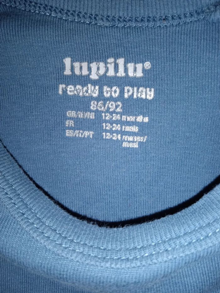 Body 18-24mois manches longues - photo numéro 2