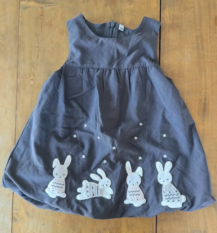 Robe 12 mois