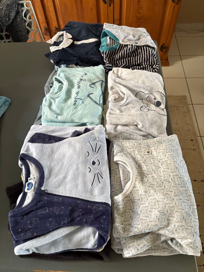 Lot pijama - photo numéro 9