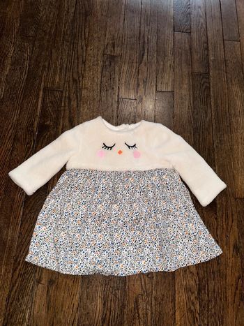 Robe du pareil au même  6 mois