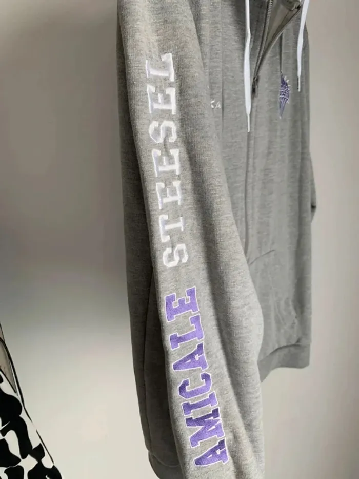 Basketball hoodie - photo numéro 4