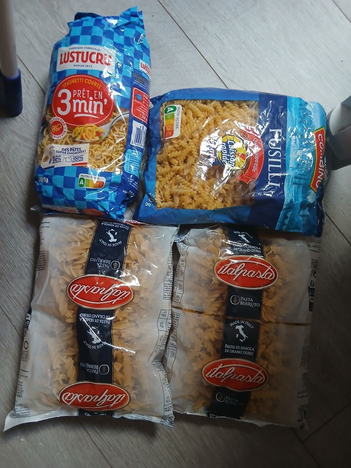 Pâtes
