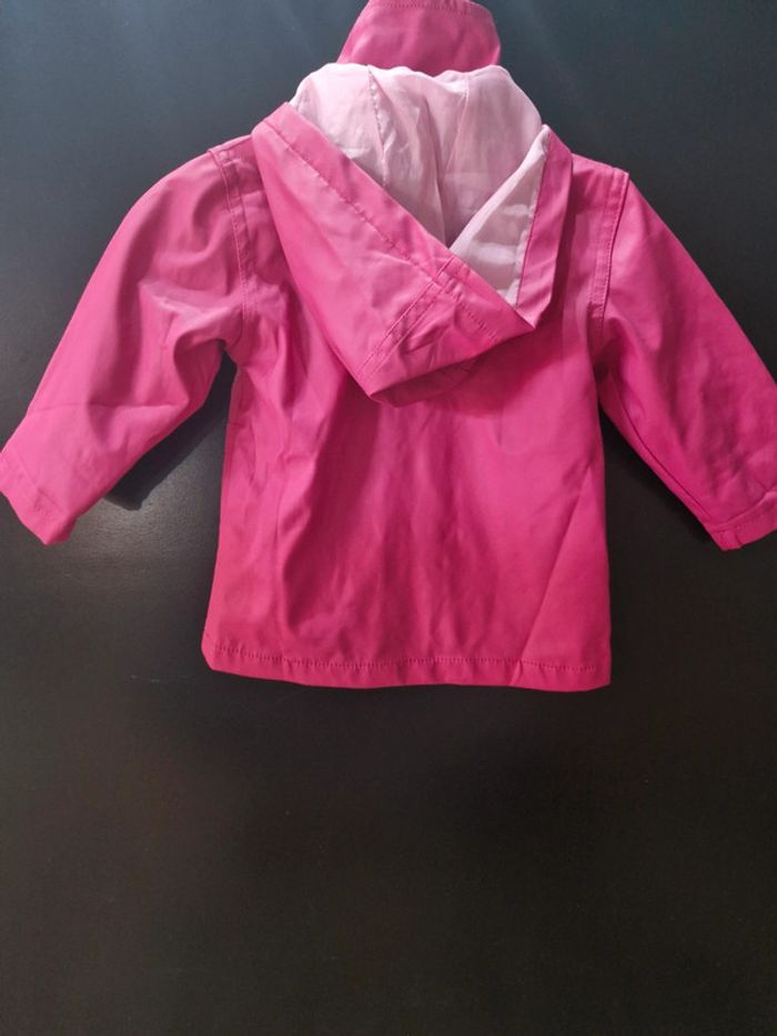 Veste imperméable - photo numéro 2