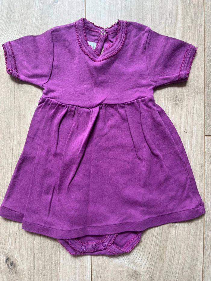 Lot vêtements fille 6 mois TBE - photo numéro 9