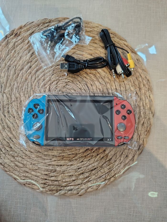 Console jeux intégré - photo numéro 2