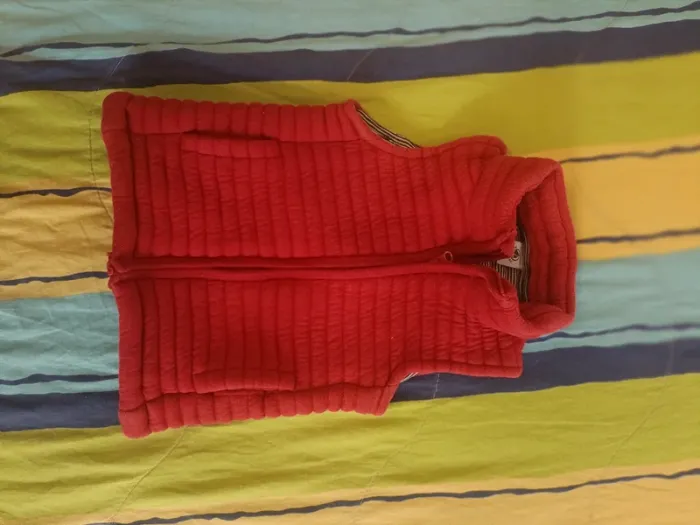Veste sans manche - photo numéro 2