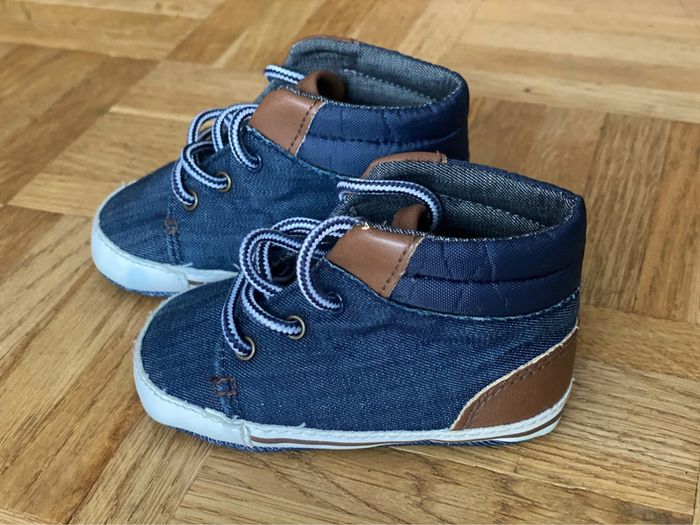 Chaussures 👞 - Obaïbi - T18 - Neuves