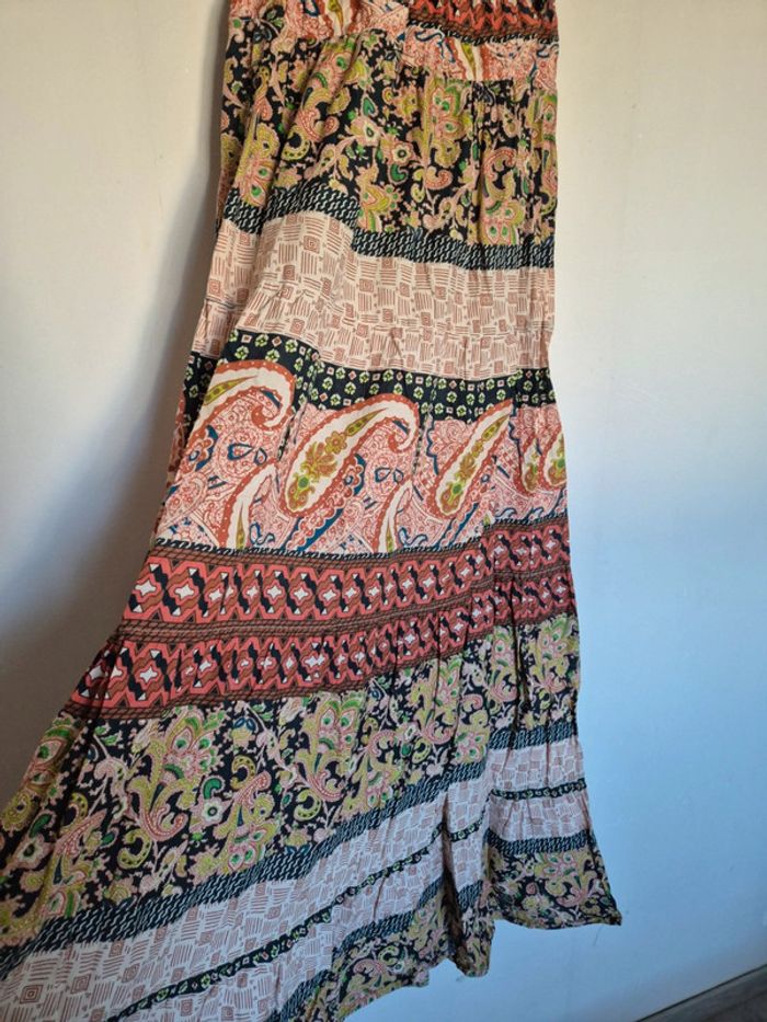 Robe longue Morgan taille 38 - photo numéro 7