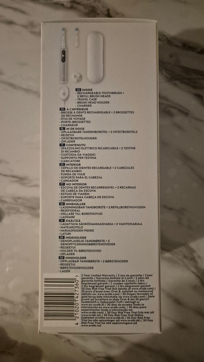 Oral b io 6s - photo numéro 4