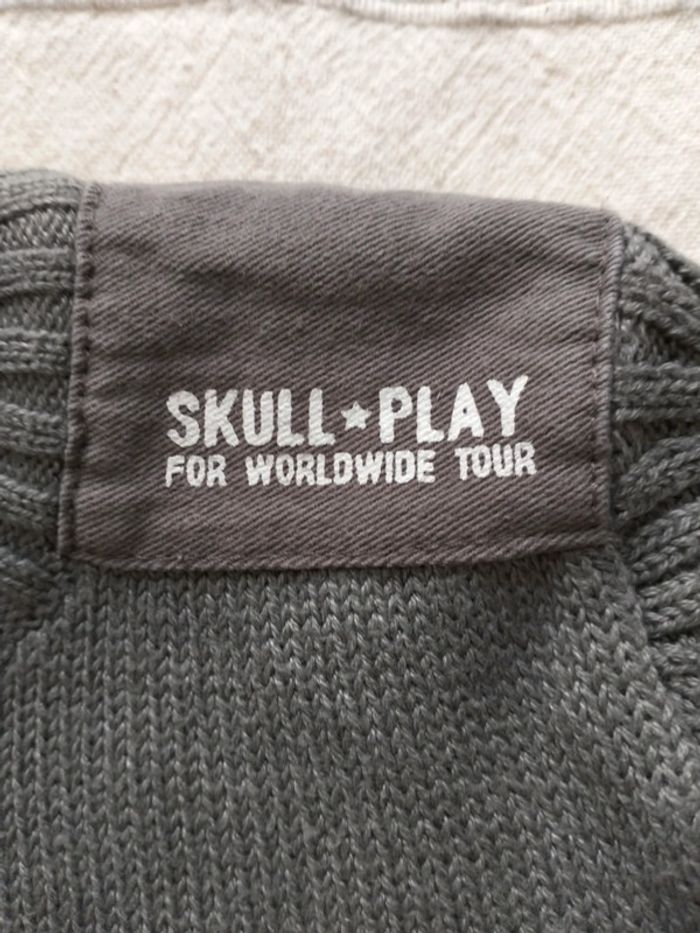 Joli pull - photo numéro 4