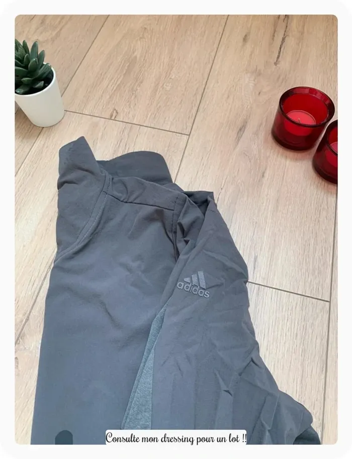 Veste de sport adidas - photo numéro 6