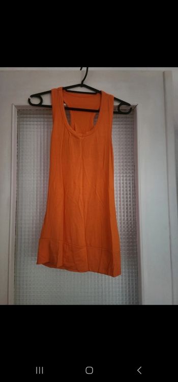 Débardeur femme