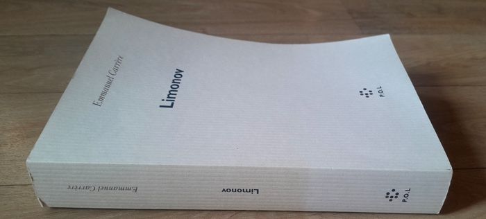 Emmanuel Carrère - Limonov - photo numéro 2