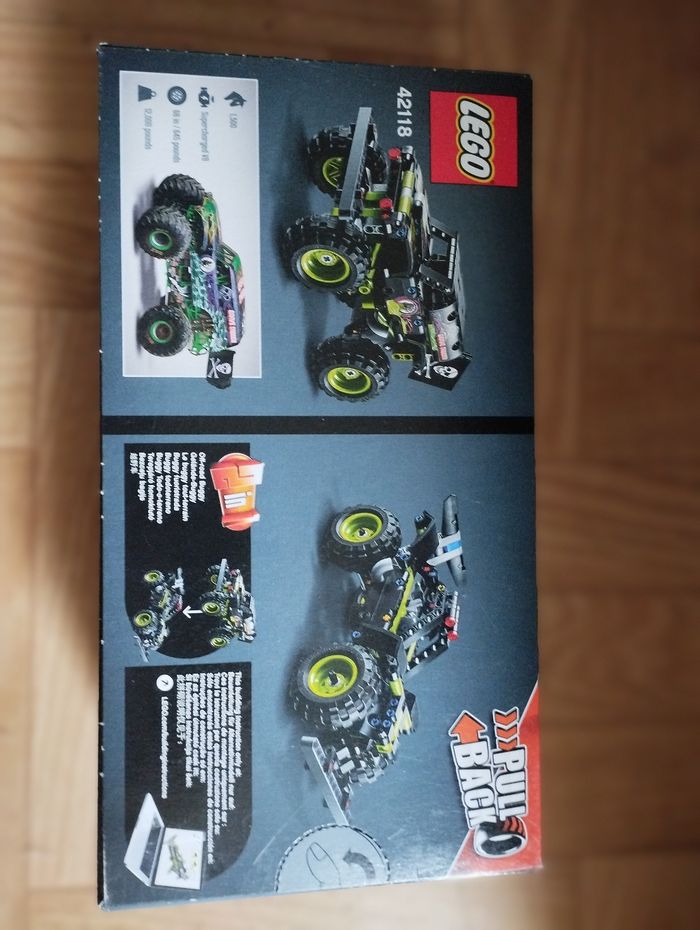 Lego technic neuf - photo numéro 2