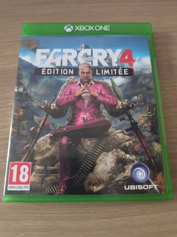Farcry 4 Xbox