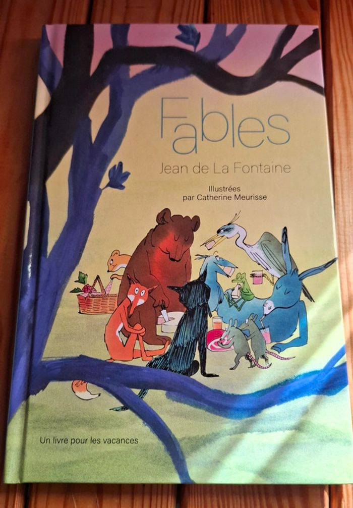 Fables de La Fontaine