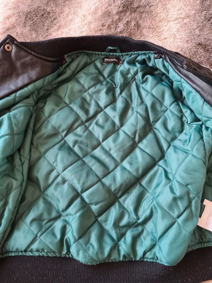 Veste en cuir - photo numéro 3