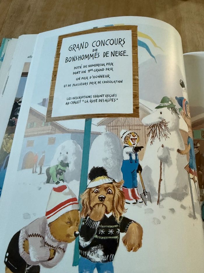 Livre + CD Caroline et ses amis les plus belles histoires à lire et à écouter album - photo numéro 6