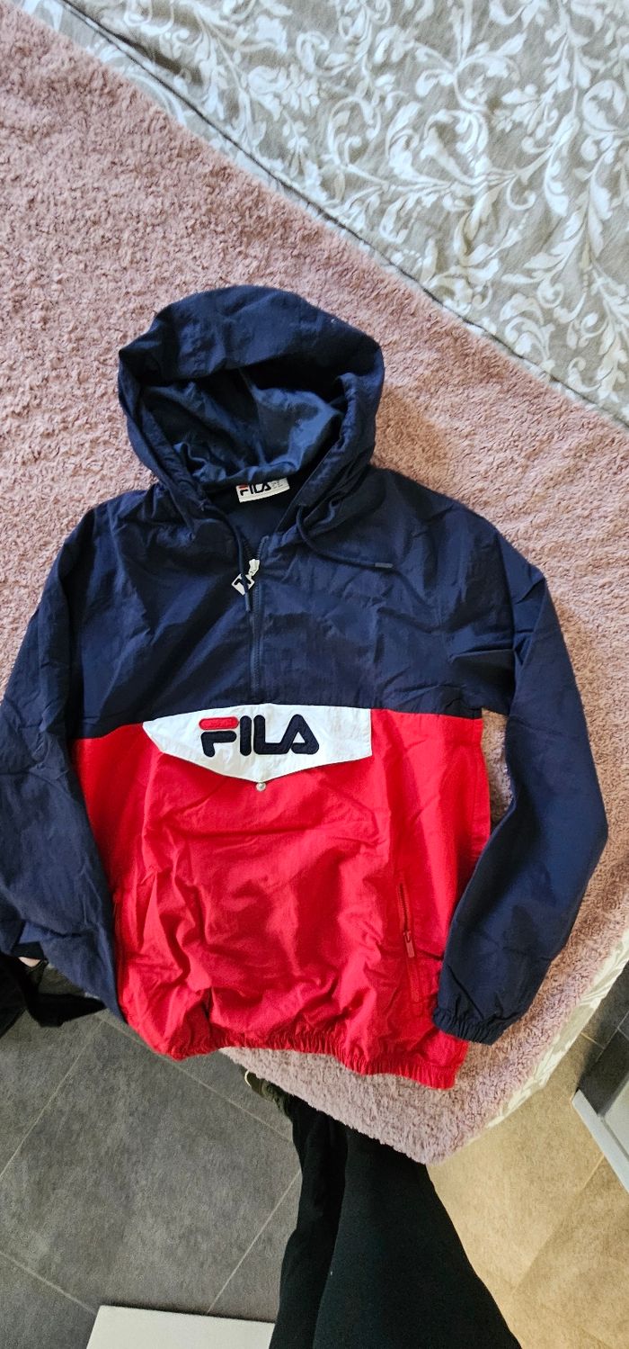 Sweat coupe vent - photo numéro 2