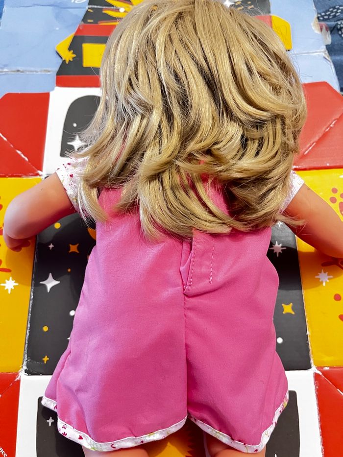 Poupée corolle - photo numéro 7