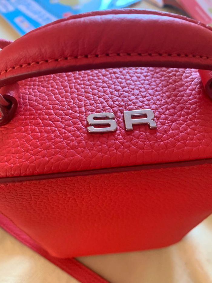 Sac bandoulière « le pavé parisien « Sonia. Rykiel - photo numéro 11
