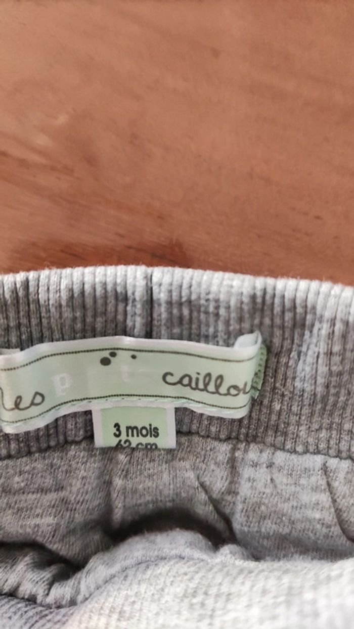 Ensemble bébé 3mois - photo numéro 3