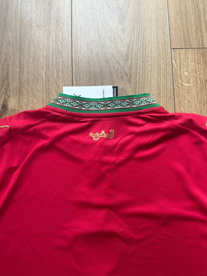 Maillot Maroc 2026 - photo numéro 2