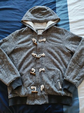 Veste Teddy Smith doublée polaire – Taille L