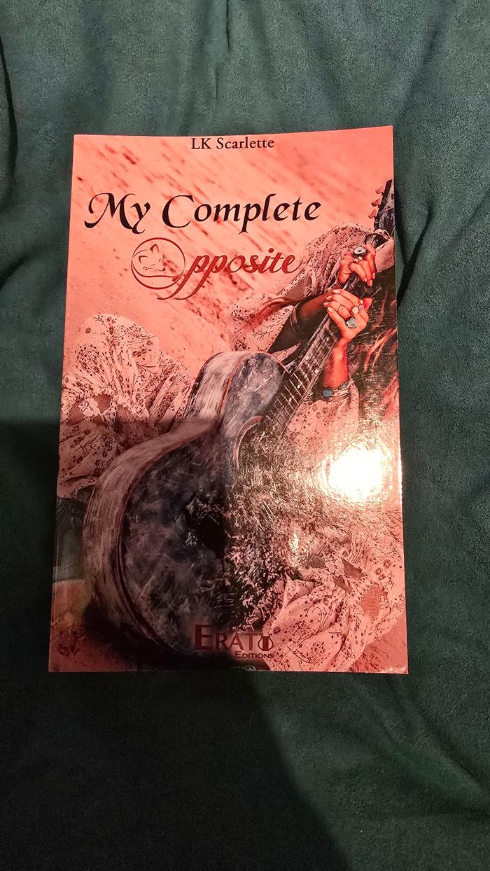 My complete opposite