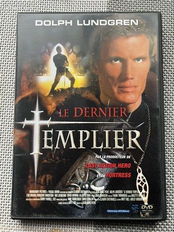 Le Dernier Templier (DVD)