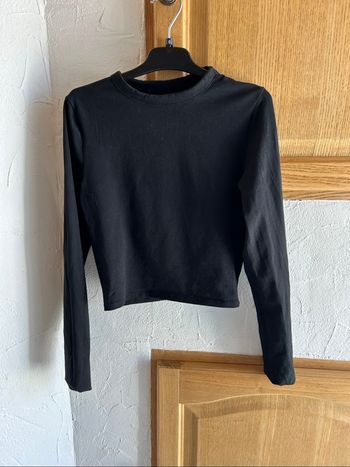 T-shirt manches longues - taille XS