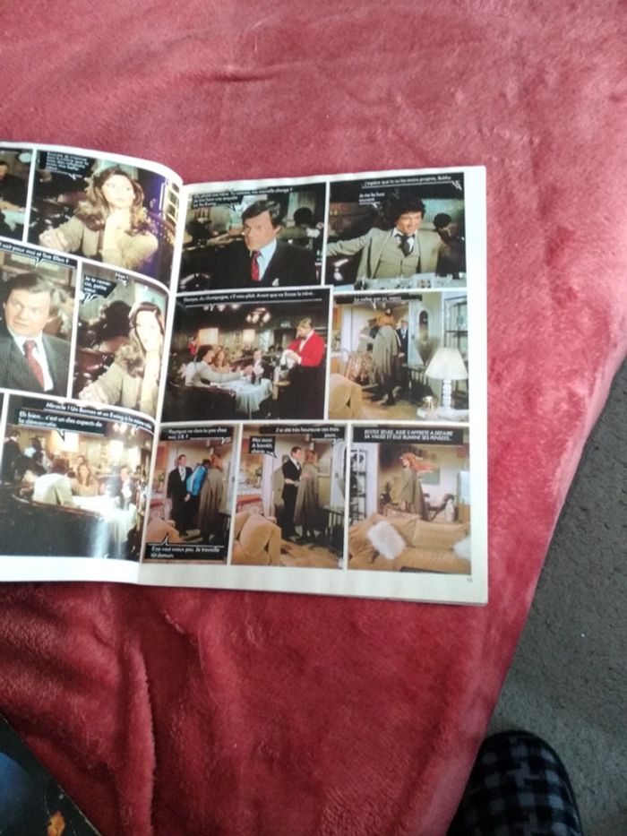 Dallas spécial numéro 2 magazine - photo numéro 2