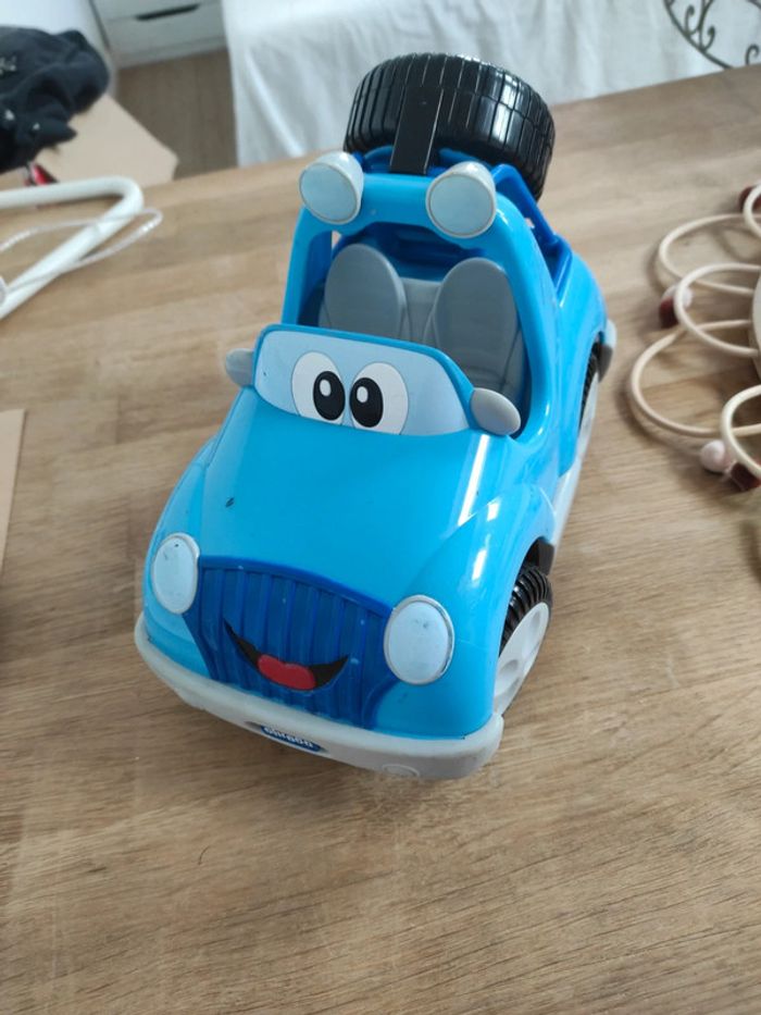 Voiture télécommandée bébé