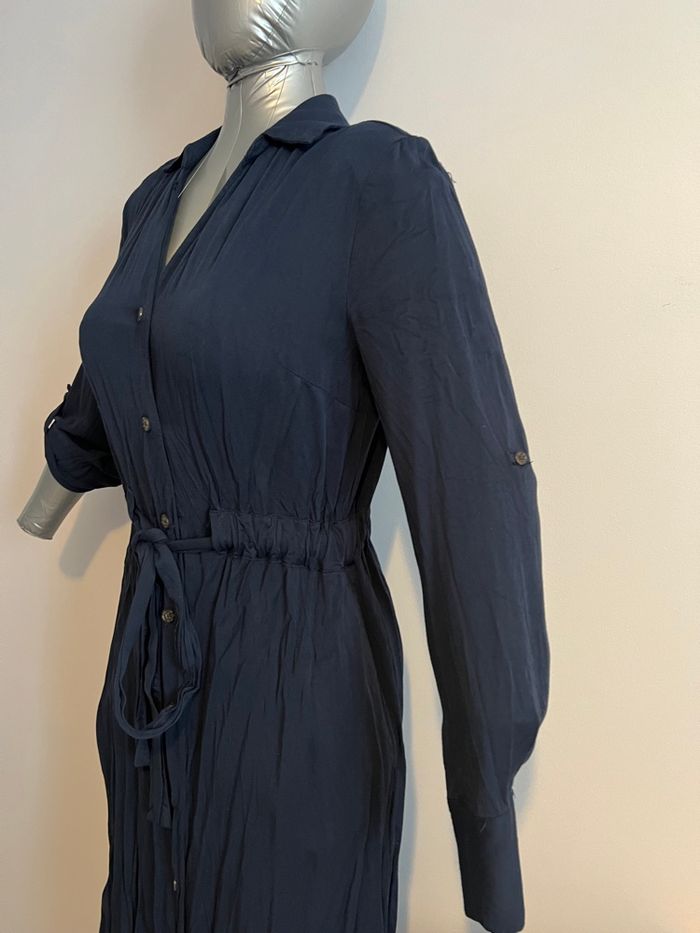 Robe chemisier 40 camaïeu - photo numéro 4