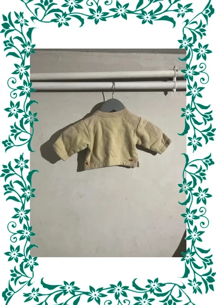 Pull 3 mois - photo numéro 3
