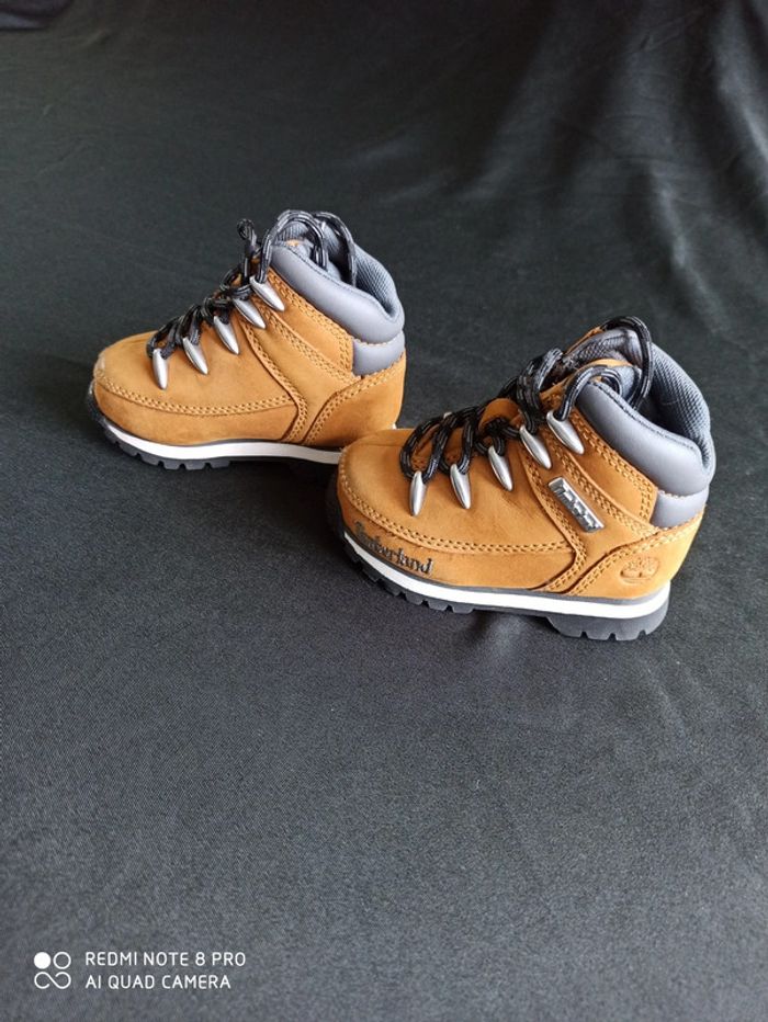 Baskets Timberland unisexe - photo numéro 2