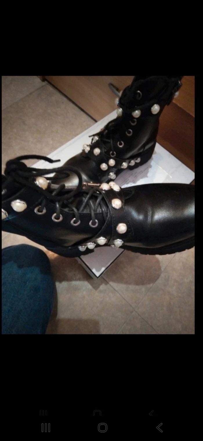 Chaussure - photo numéro 3
