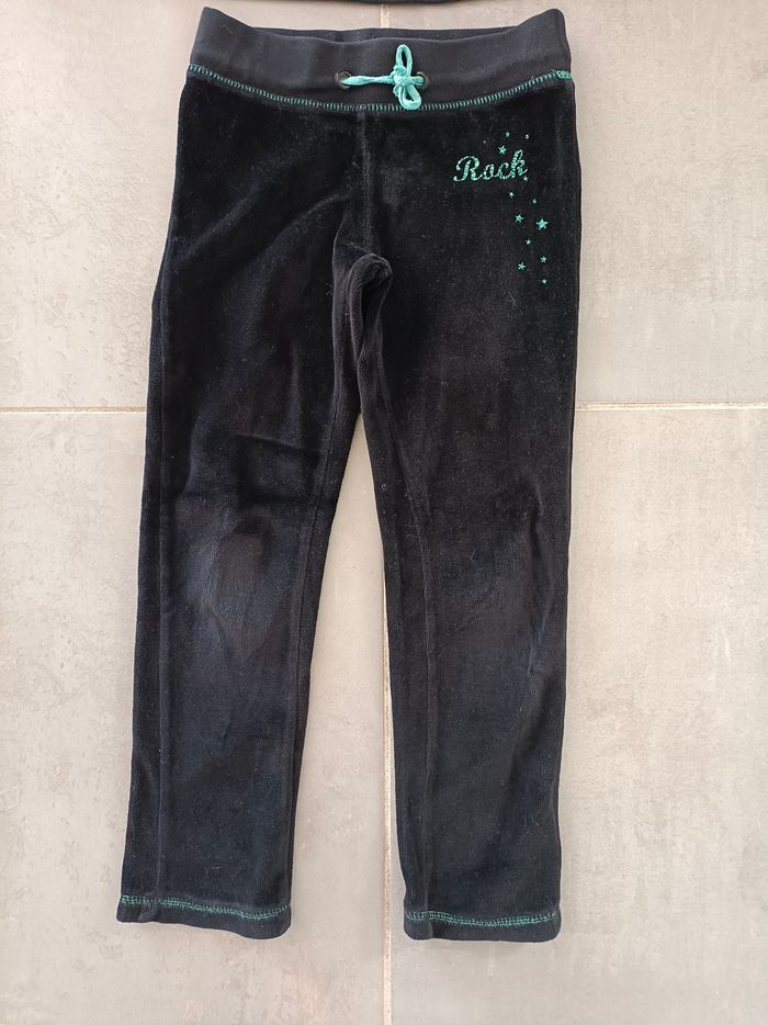 Jogging fille en 6 ans - survêtement, tenue de sport - photo numéro 7