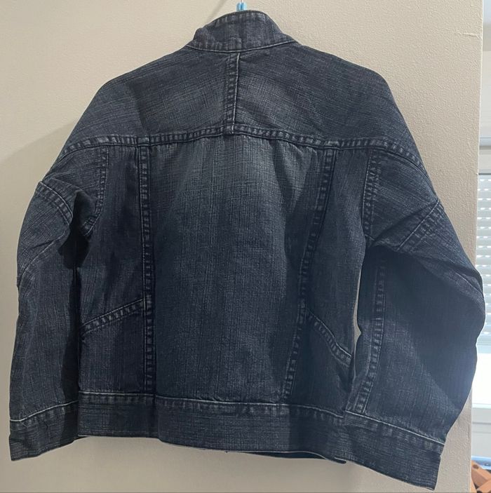 Veste Jeans Prénatal Garçon taille 6 ans Marine Prénatal - photo numéro 3