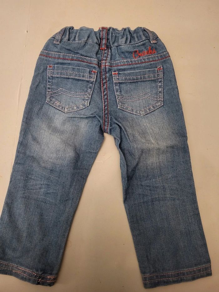 Ensemble 12 mois creeks - photo numéro 6